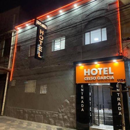 Hotel Celso Garcia São Paulo Eksteriør bilde